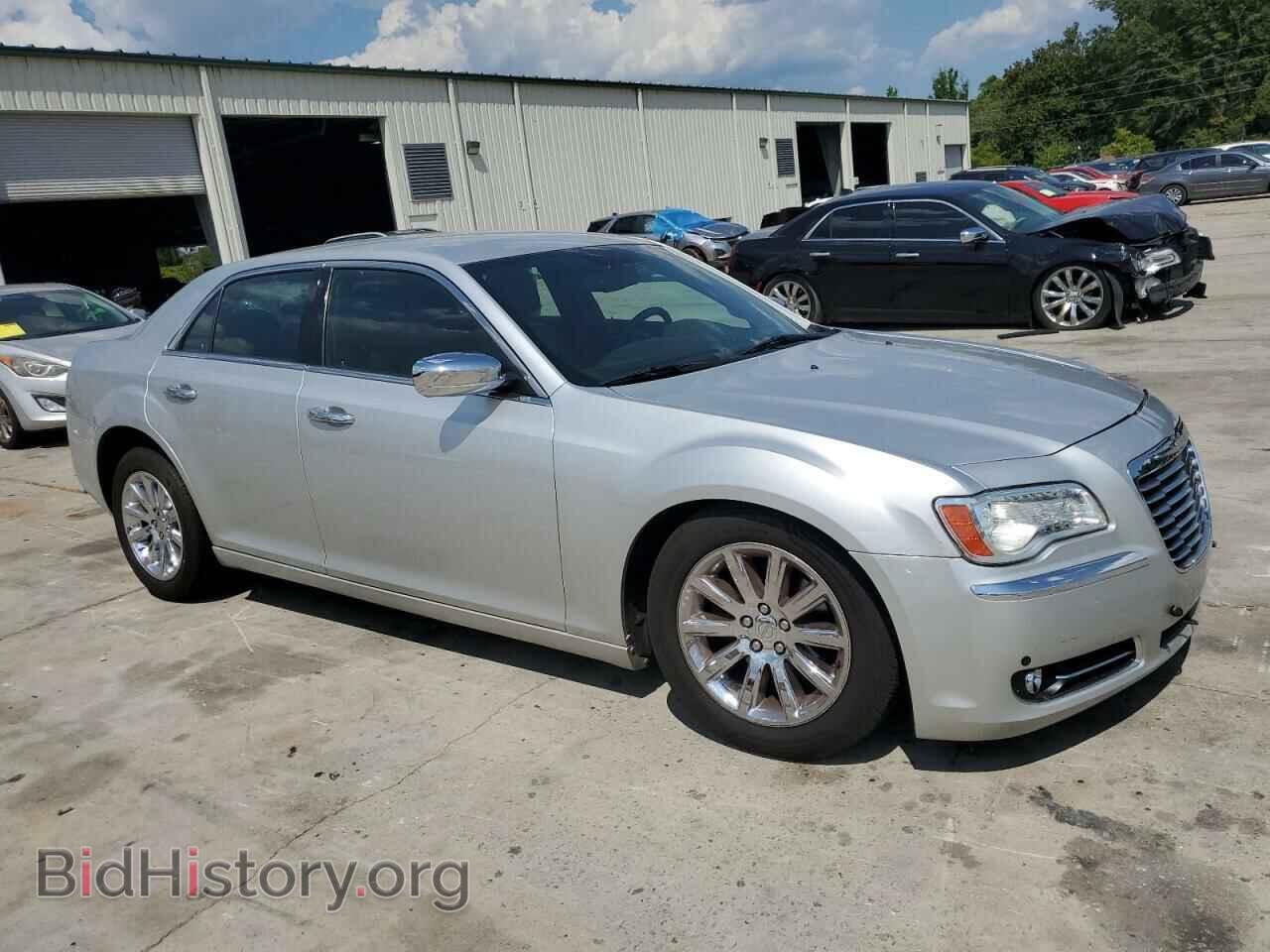 2012 CHRYSLER 300 - VIN: 2C3CCACG0CH310642 - Фото 4