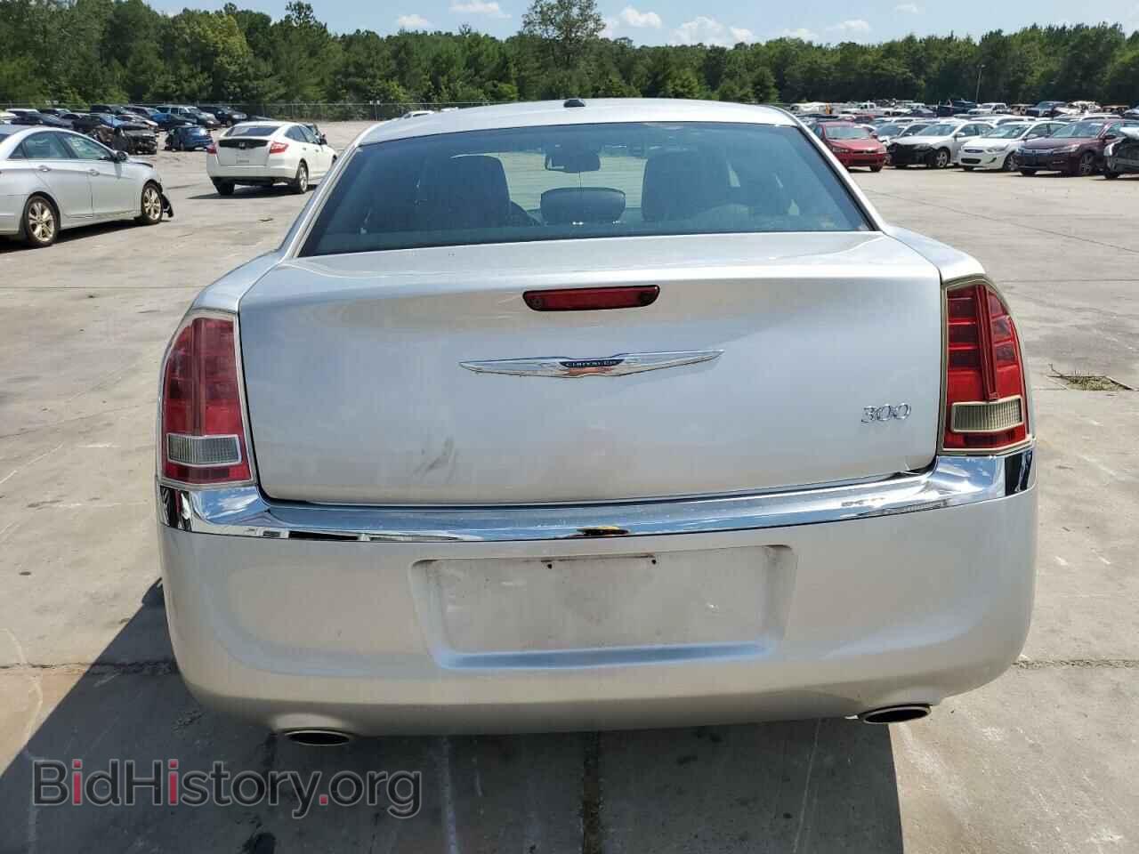 2012 CHRYSLER 300 - VIN: 2C3CCACG0CH310642 - Фото 6