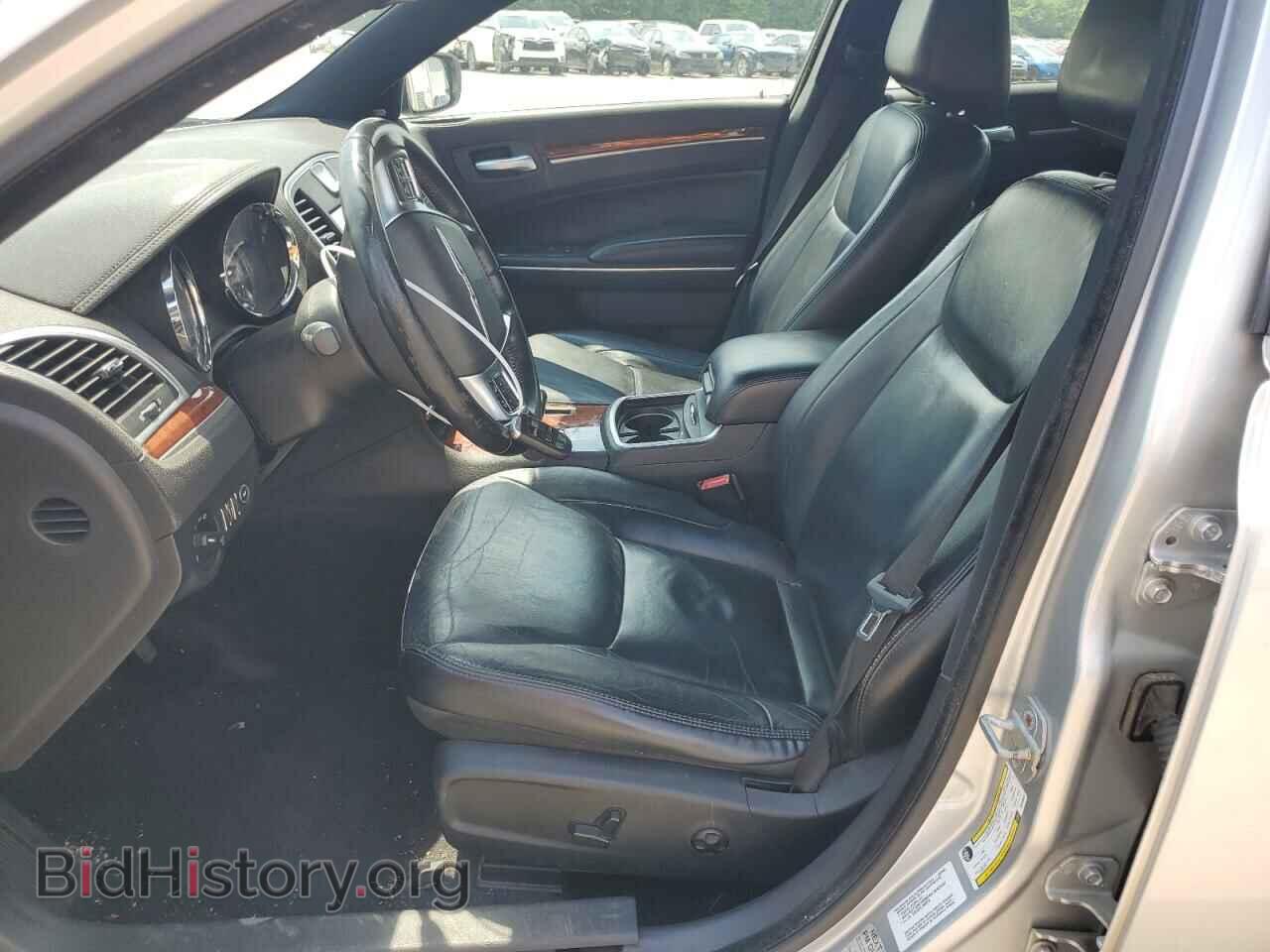 2012 CHRYSLER 300 - VIN: 2C3CCACG0CH310642 - Фото 7