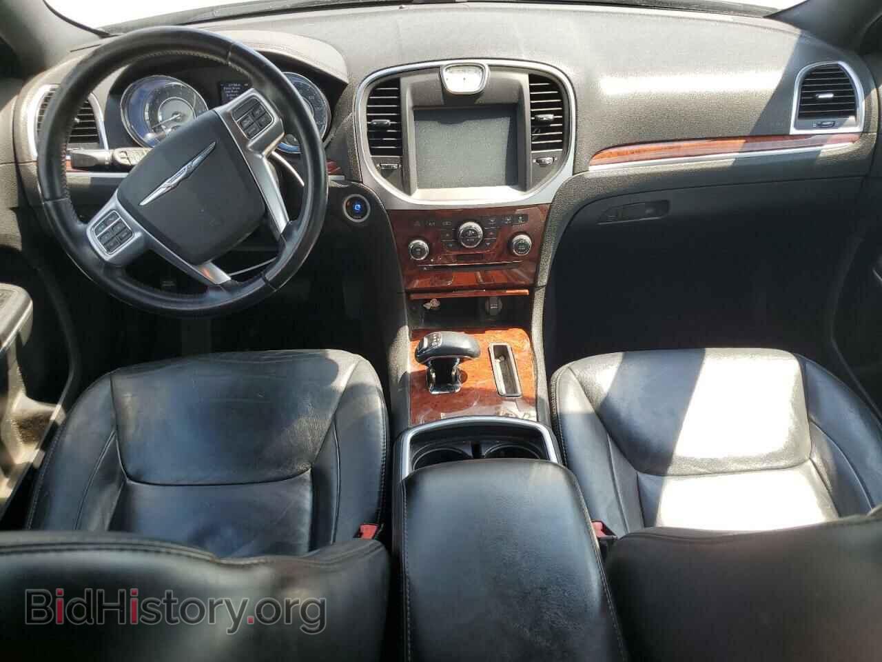 2012 CHRYSLER 300 - VIN: 2C3CCACG0CH310642 - Фото 8