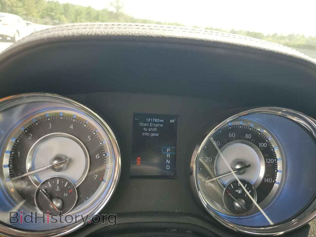 2012 CHRYSLER 300 - VIN: 2C3CCACG0CH310642 - Фото 9