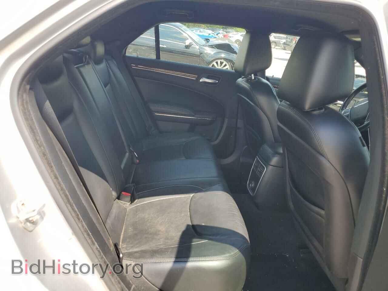 2012 CHRYSLER 300 - VIN: 2C3CCACG0CH310642 - Фото 10