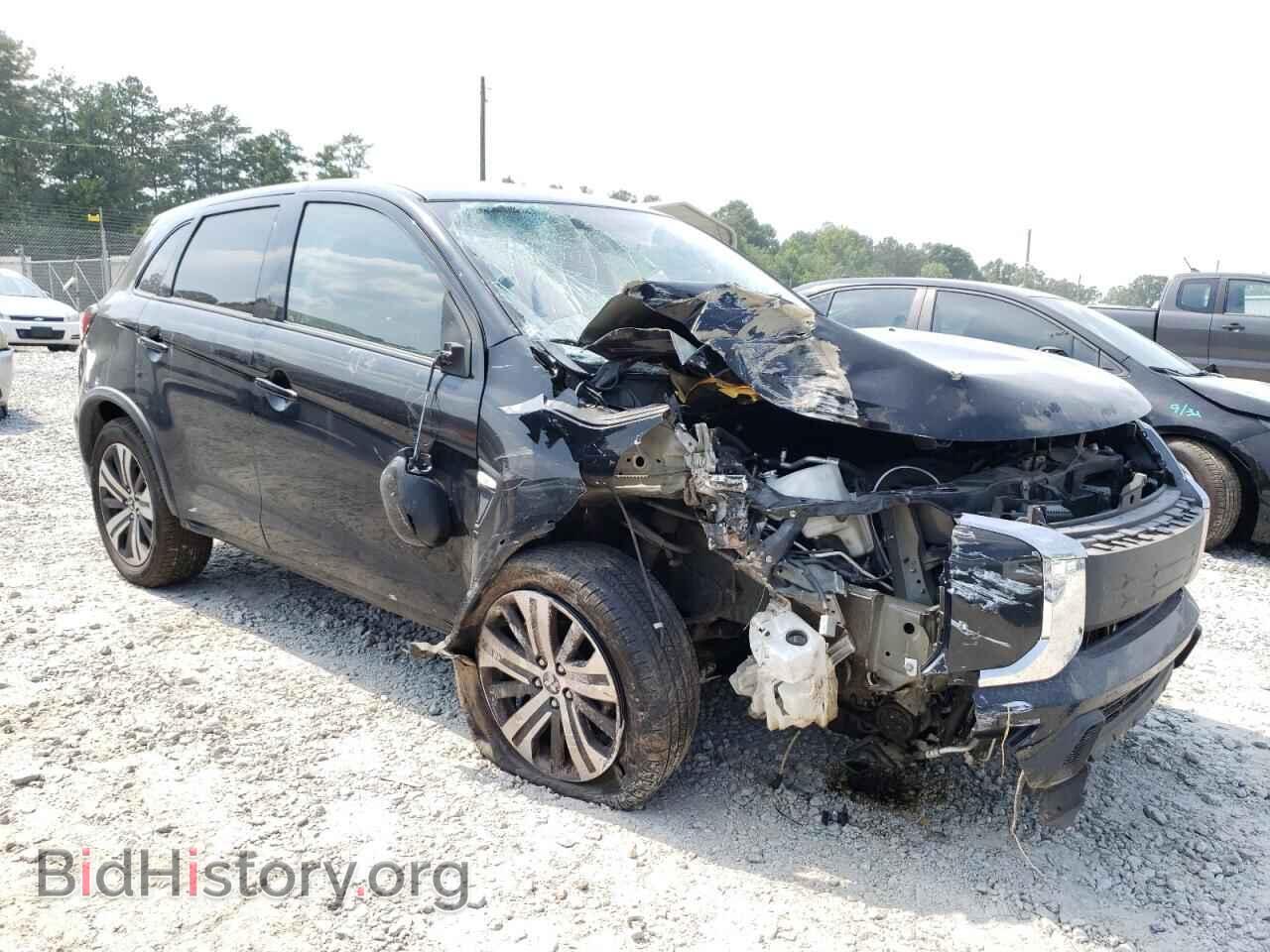 2020 MITSUBISHI OUTLANDER - VIN: JA4AP3AU9LU021973 - Фото 4