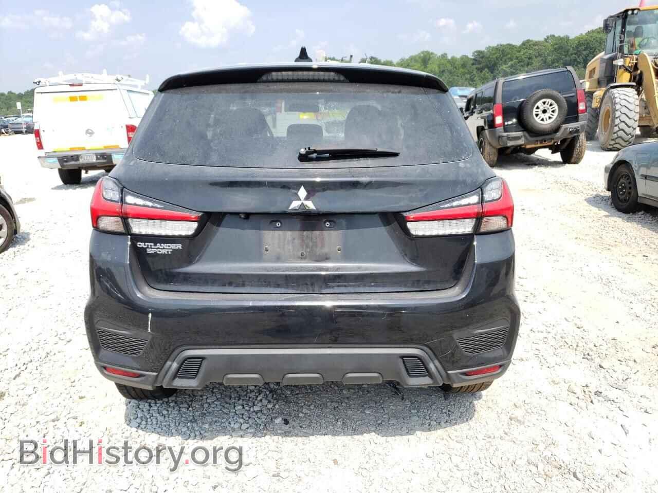 2020 MITSUBISHI OUTLANDER - VIN: JA4AP3AU9LU021973 - Фото 6