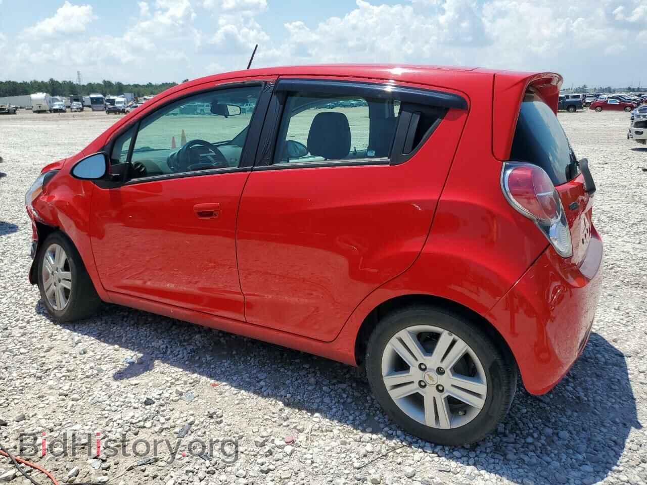 2015 CHEVROLET SPARK - VIN: KL8CA6S97FC746700 - Фото 2