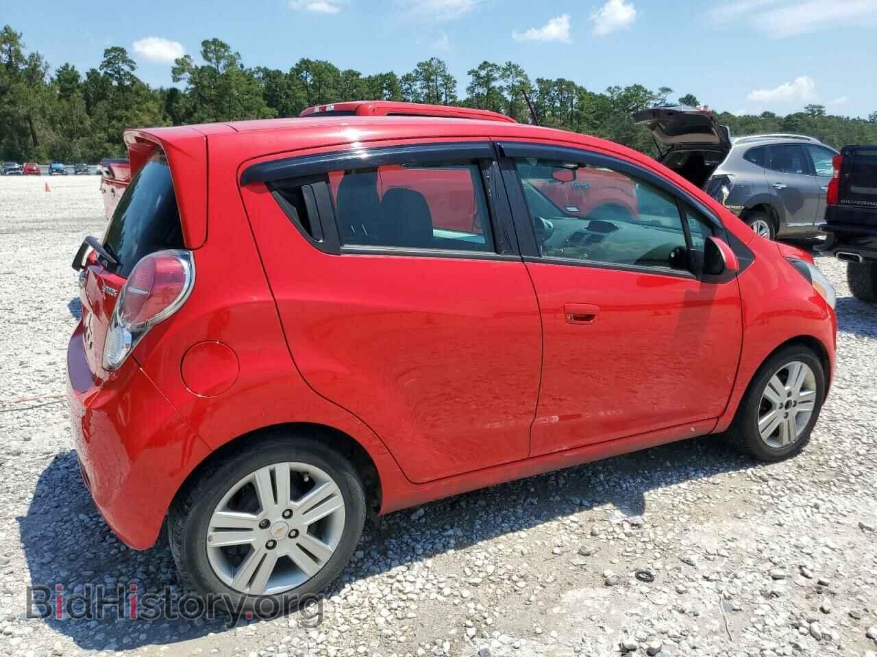 2015 CHEVROLET SPARK - VIN: KL8CA6S97FC746700 - Фото 3