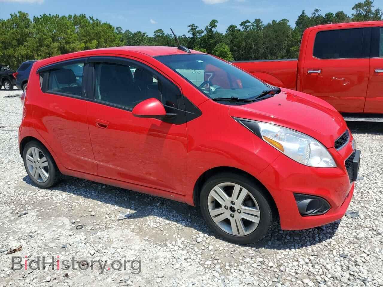 2015 CHEVROLET SPARK - VIN: KL8CA6S97FC746700 - Фото 4