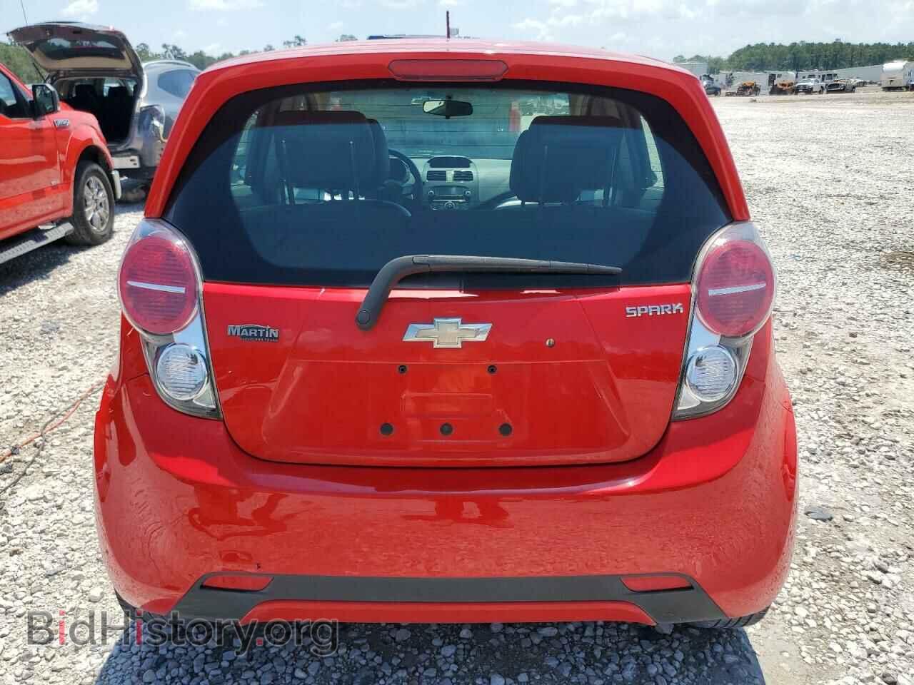 2015 CHEVROLET SPARK - VIN: KL8CA6S97FC746700 - Фото 6
