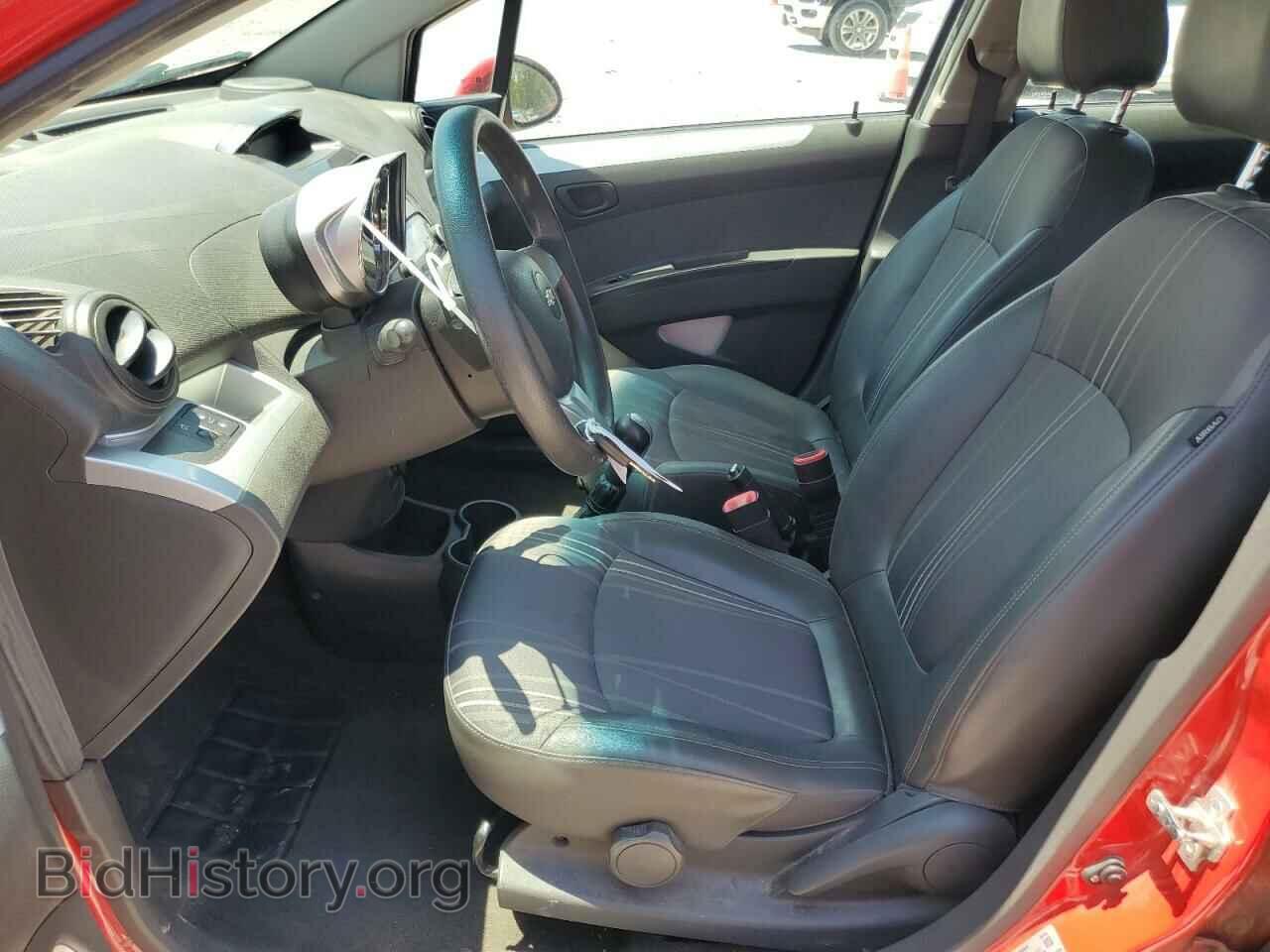 2015 CHEVROLET SPARK - VIN: KL8CA6S97FC746700 - Фото 7