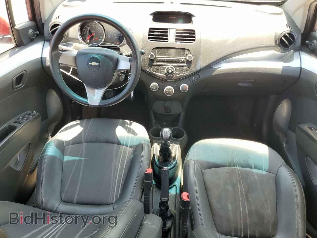 2015 CHEVROLET SPARK - VIN: KL8CA6S97FC746700 - Фото 8