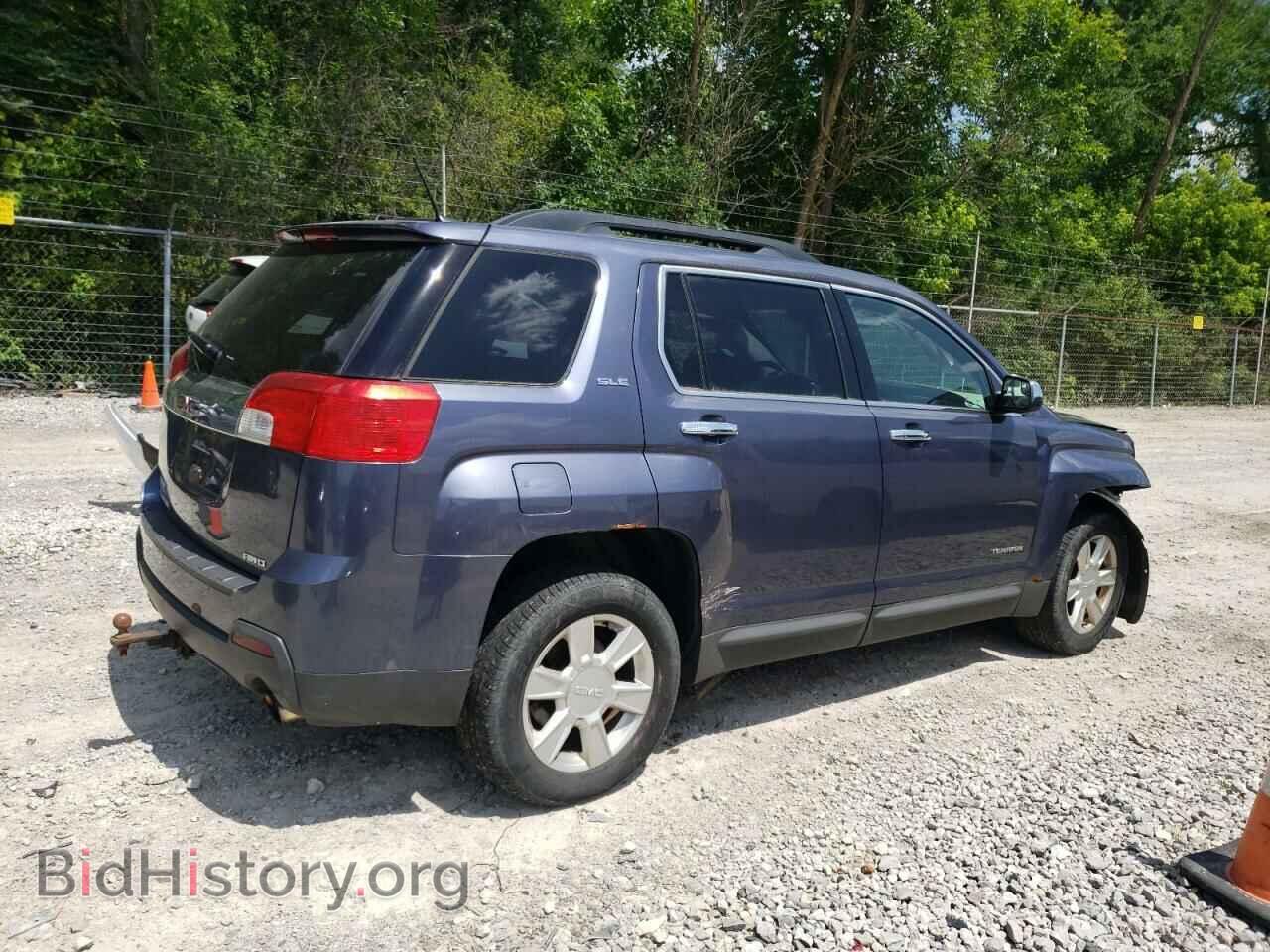 2013 GMC TERRAIN - VIN: 2GKFLTE32D6360250 - Photo 3