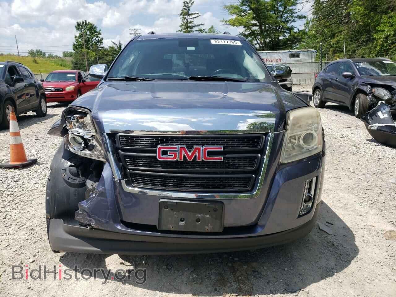 2013 GMC TERRAIN - VIN: 2GKFLTE32D6360250 - Photo 5