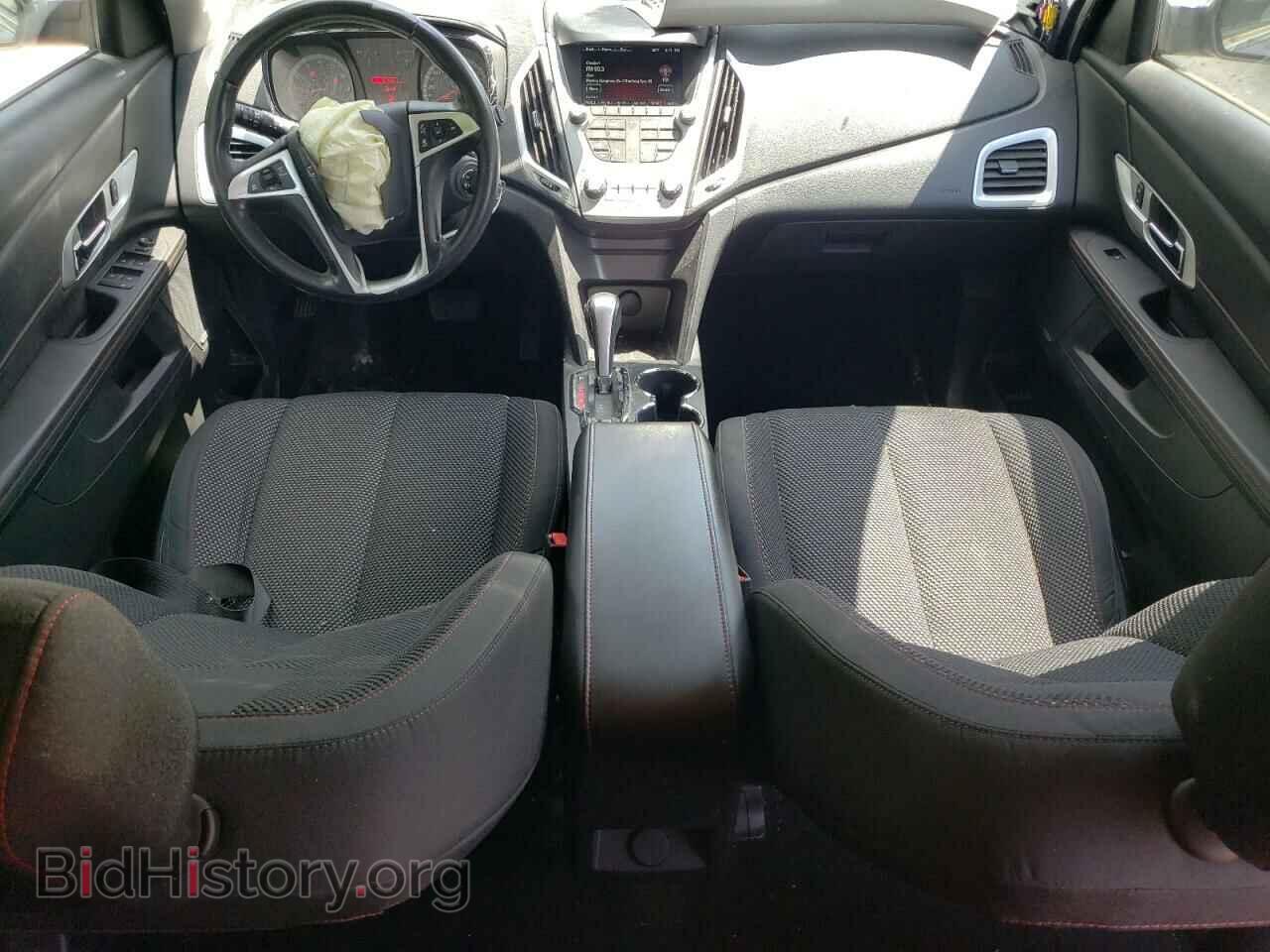 2013 GMC TERRAIN - VIN: 2GKFLTE32D6360250 - Photo 8