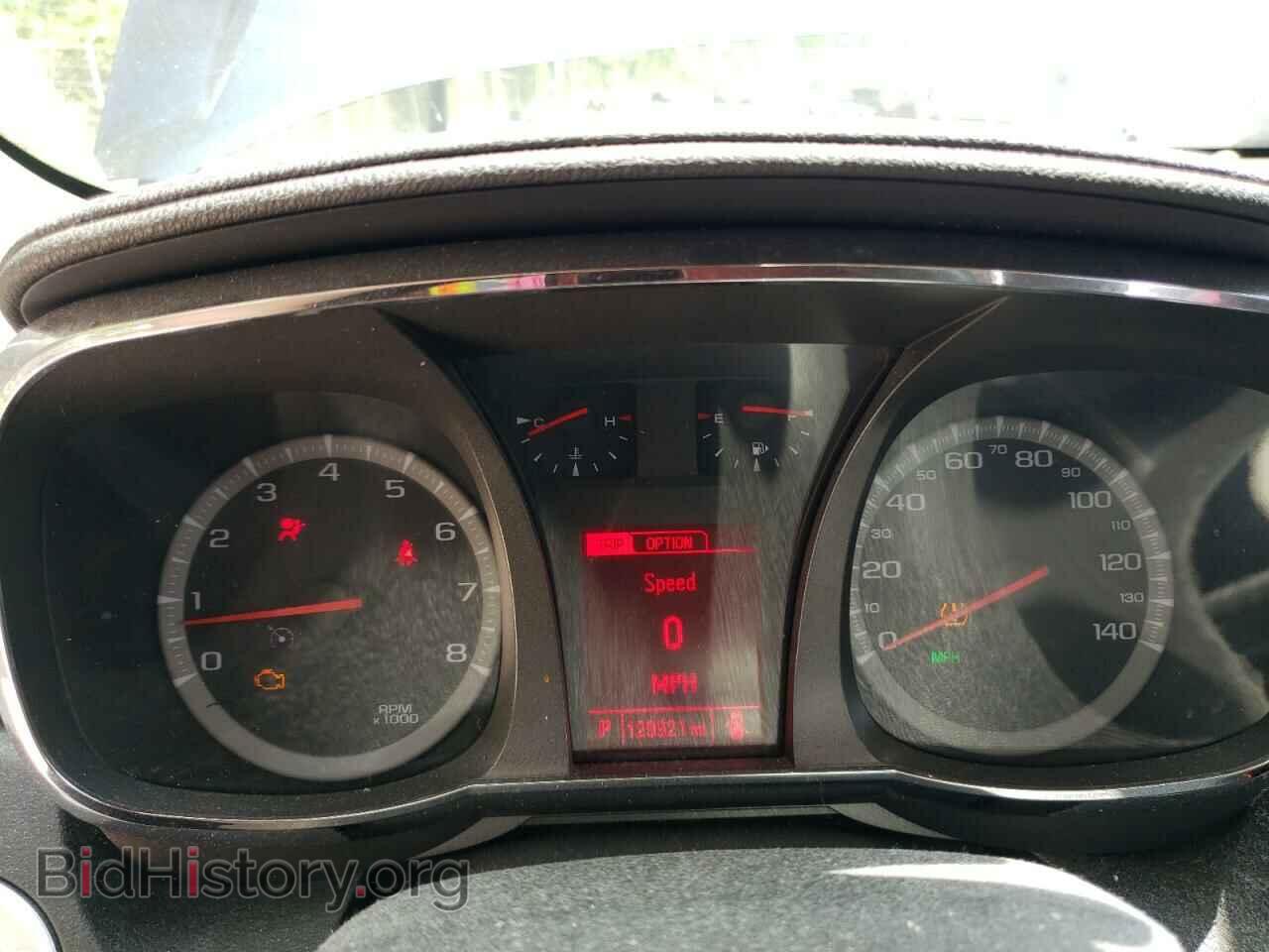 2013 GMC TERRAIN - VIN: 2GKFLTE32D6360250 - Photo 9