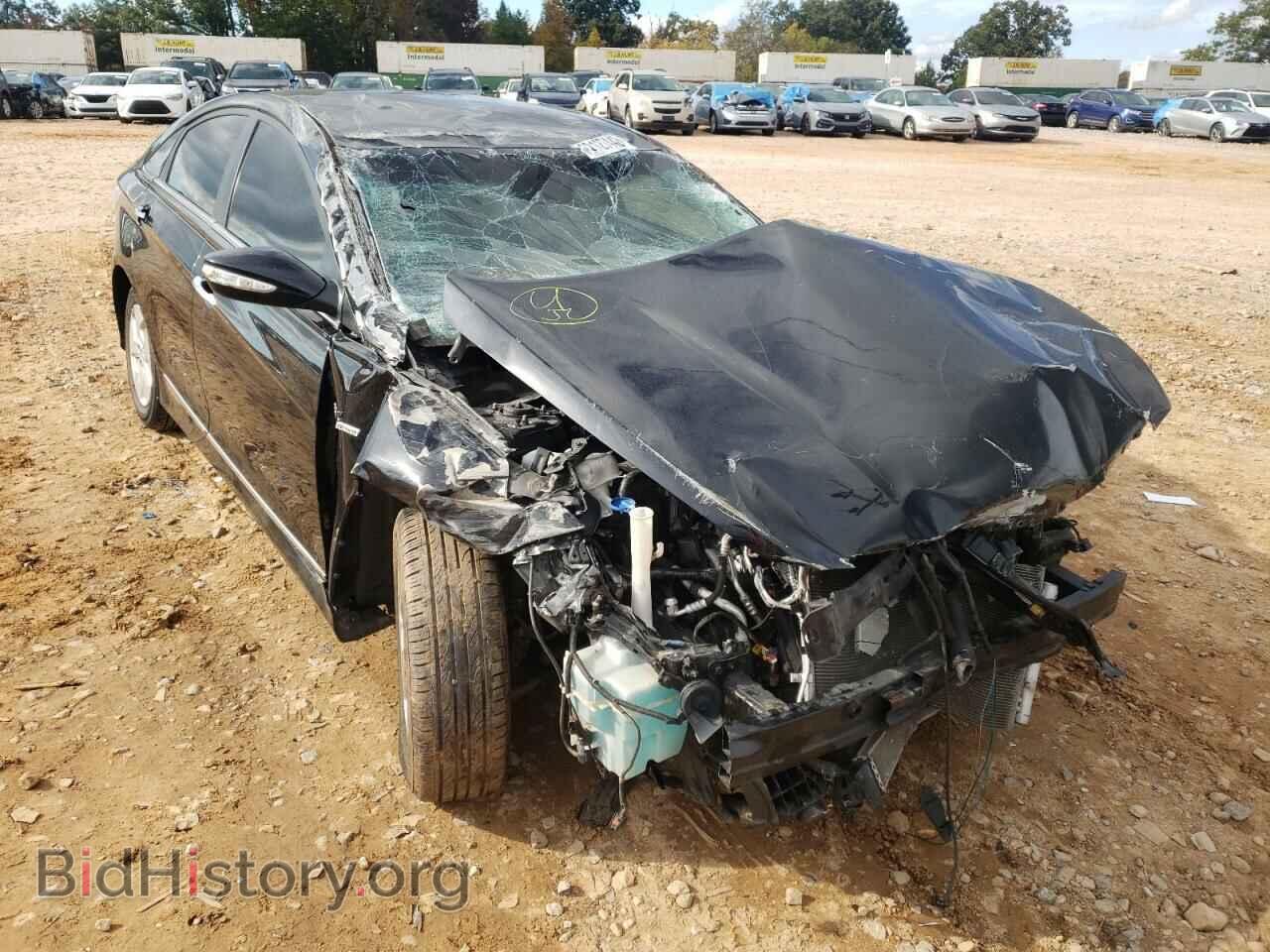 2012 HYUNDAI SONATA - VIN: KMHEC4A42CA060233 - Фото 9