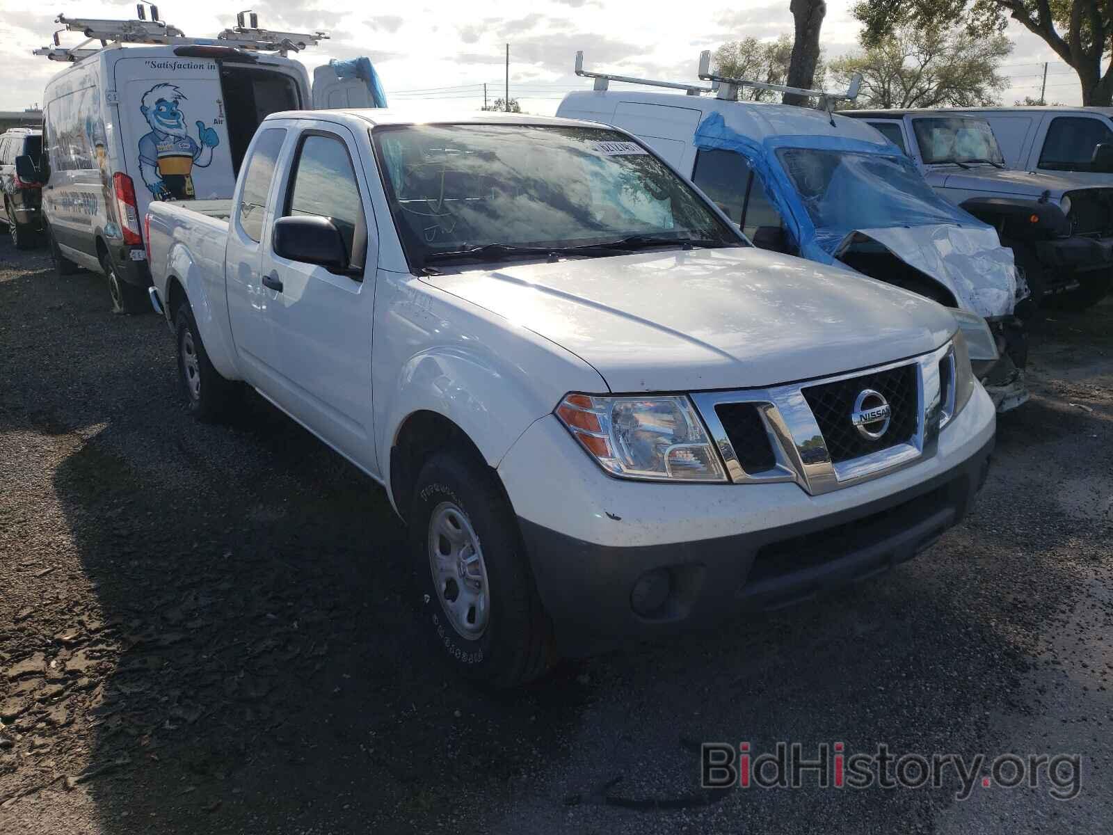 Photo 1N6BD0CT7GN795206 - NISSAN FRONTIER 2016