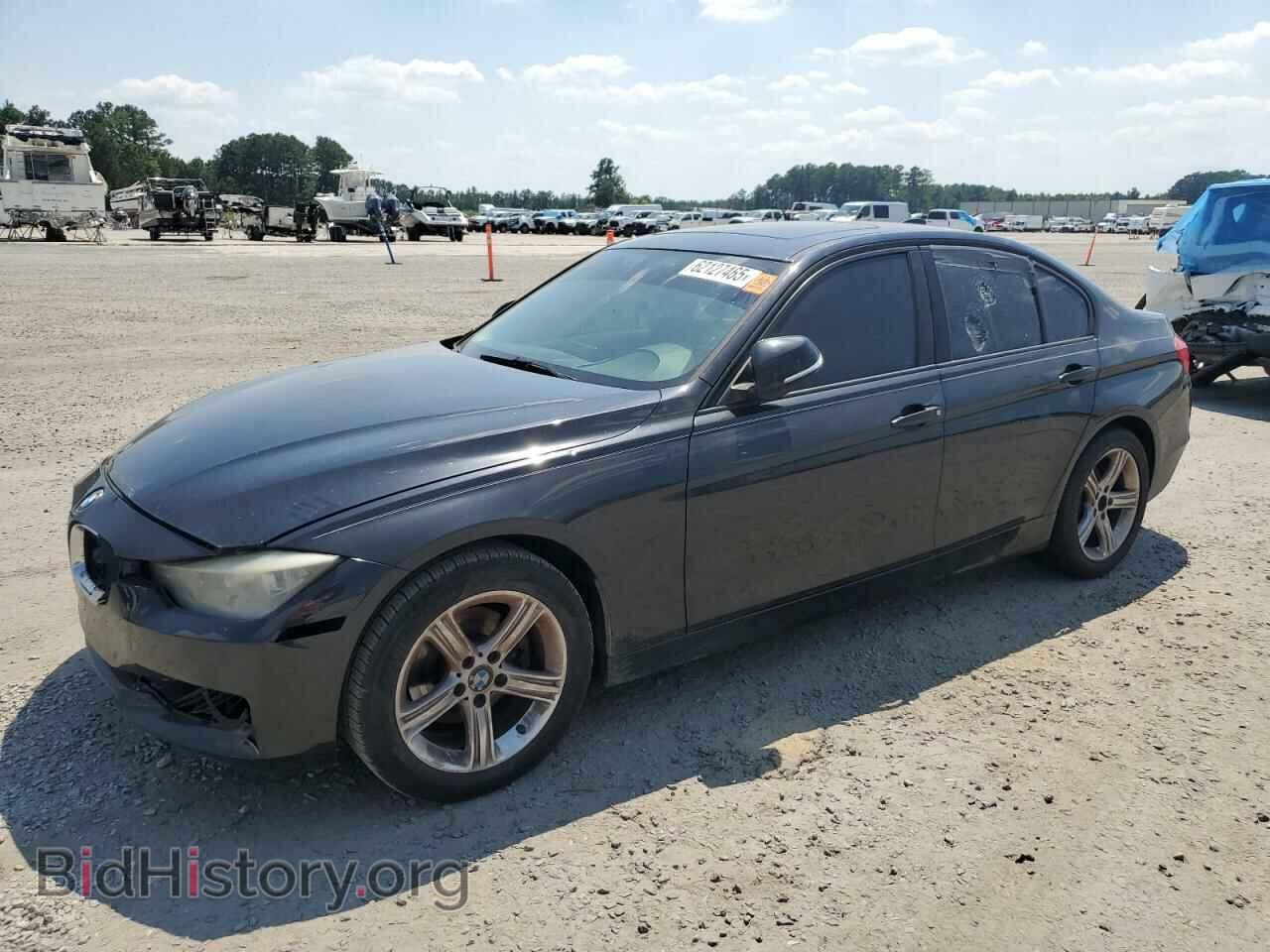 Фотография WBA3A5C5XEP601622 - BMW 3 SERIES 2014