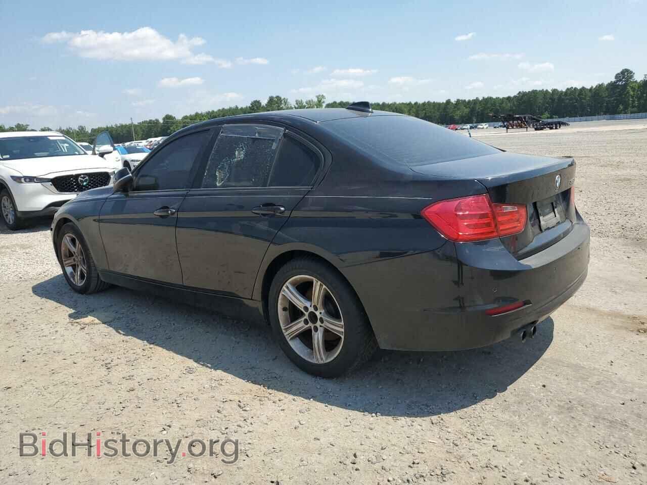 2014 BMW 3 SERIES - VIN: WBA3A5C5XEP601622 - Фото 2