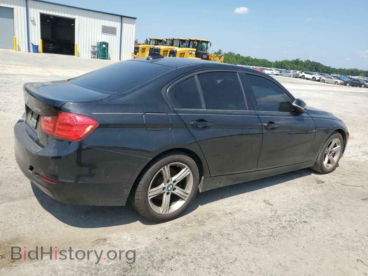2014 BMW 3 SERIES - VIN: WBA3A5C5XEP601622 - Фото 3