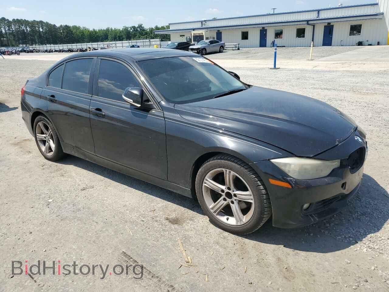 2014 BMW 3 SERIES - VIN: WBA3A5C5XEP601622 - Фото 4