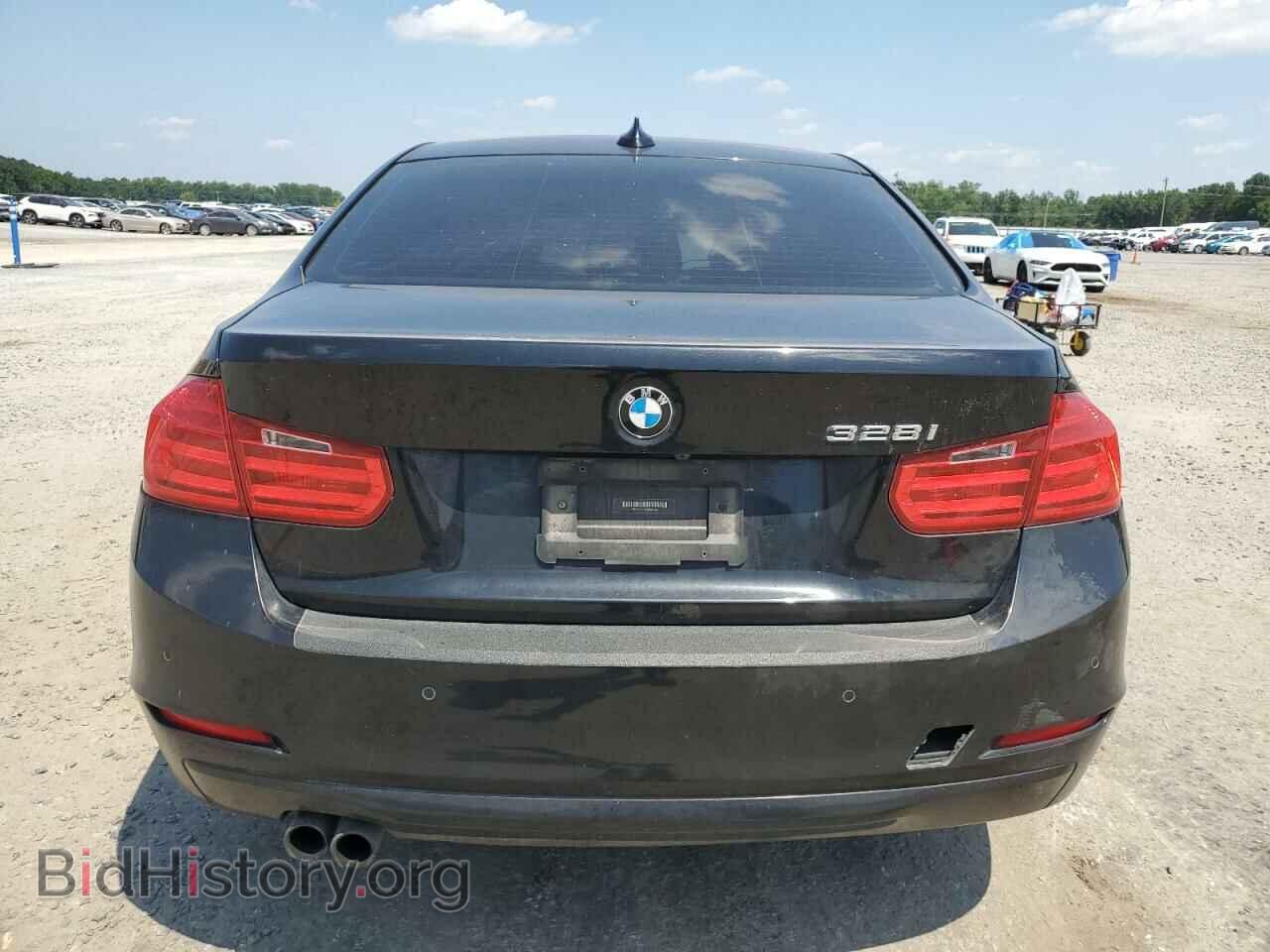 2014 BMW 3 SERIES - VIN: WBA3A5C5XEP601622 - Фото 6