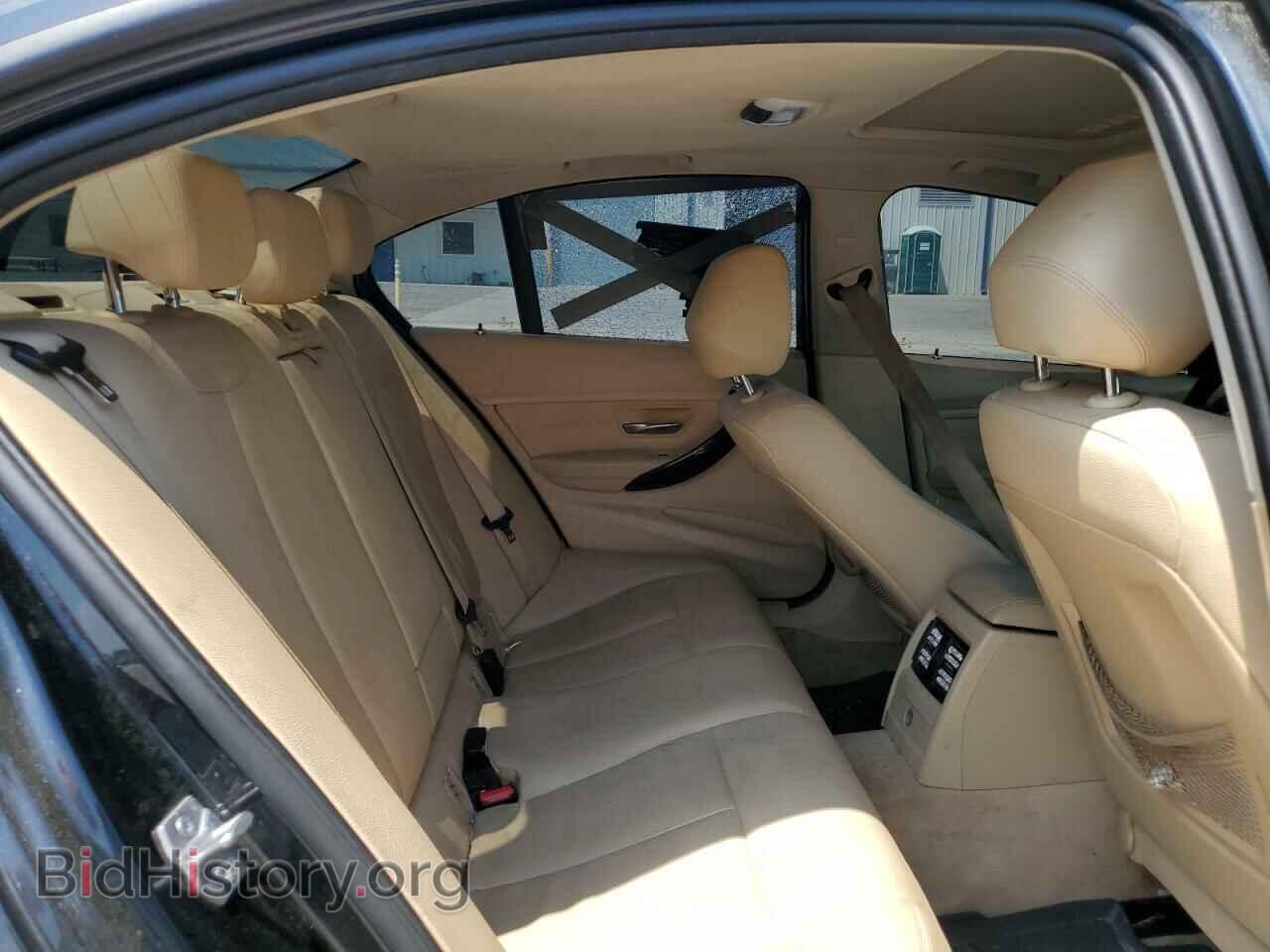 2014 BMW 3 SERIES - VIN: WBA3A5C5XEP601622 - Фото 10