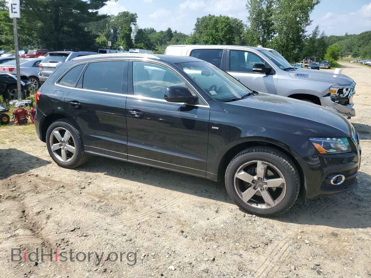 2012 AUDI Q5 - VIN: WA1DKAFP5CA021957 - Фото 4