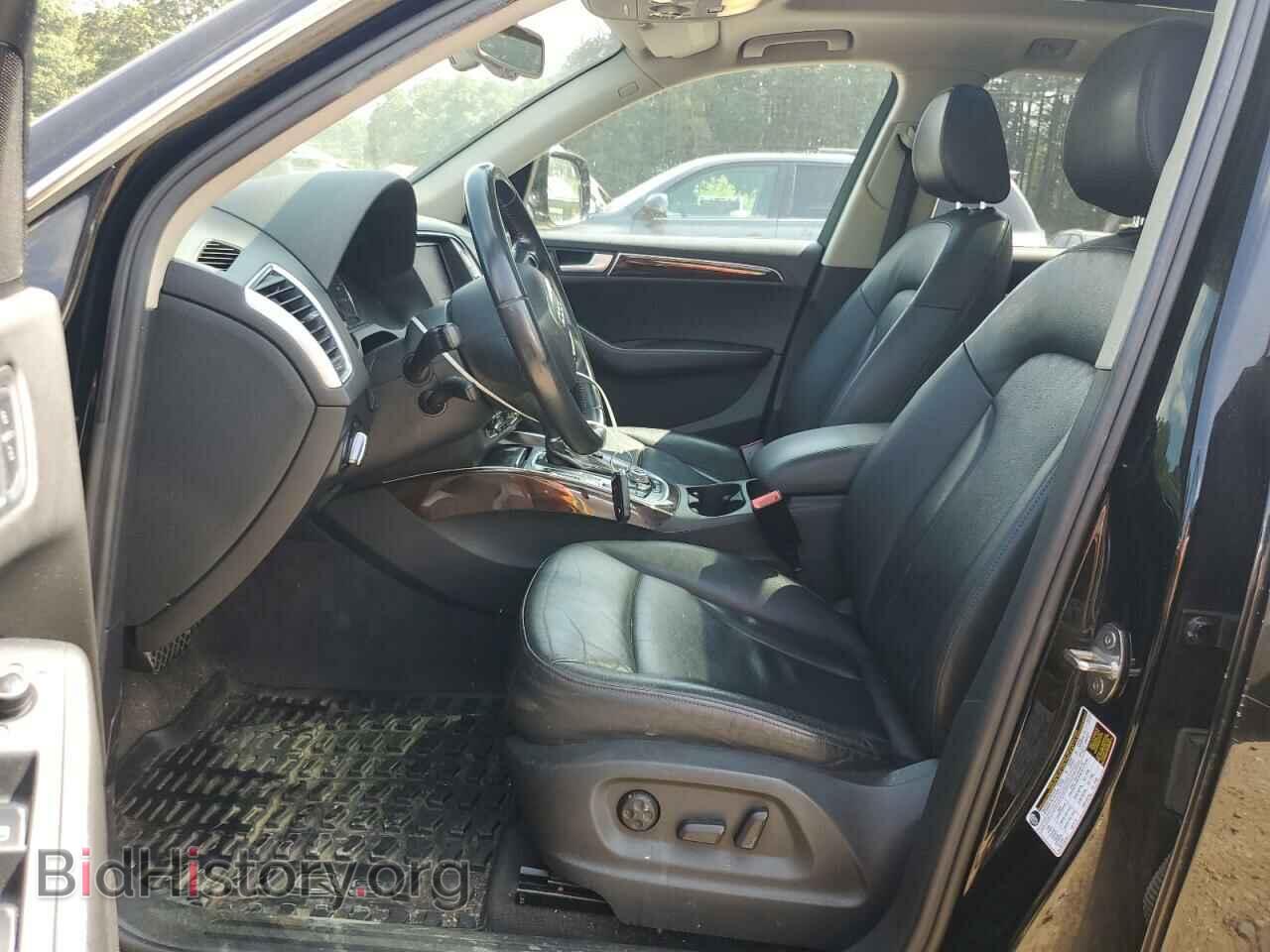 2012 AUDI Q5 - VIN: WA1DKAFP5CA021957 - Фото 7