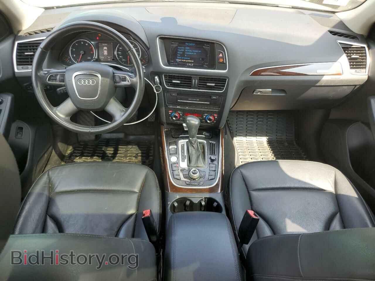 2012 AUDI Q5 - VIN: WA1DKAFP5CA021957 - Фото 8