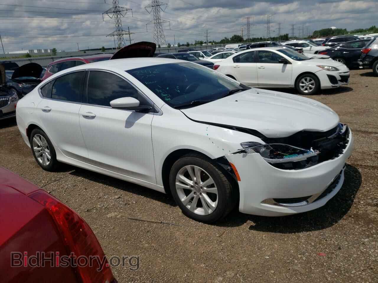 2016 CHRYSLER 200 - VIN: 1C3CCCAB3GN132970 - Фото 4