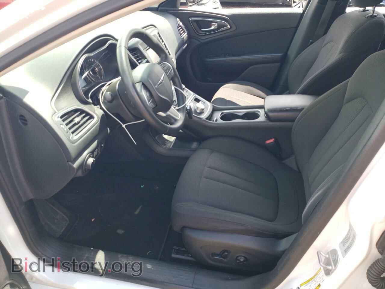 2016 CHRYSLER 200 - VIN: 1C3CCCAB3GN132970 - Фото 7