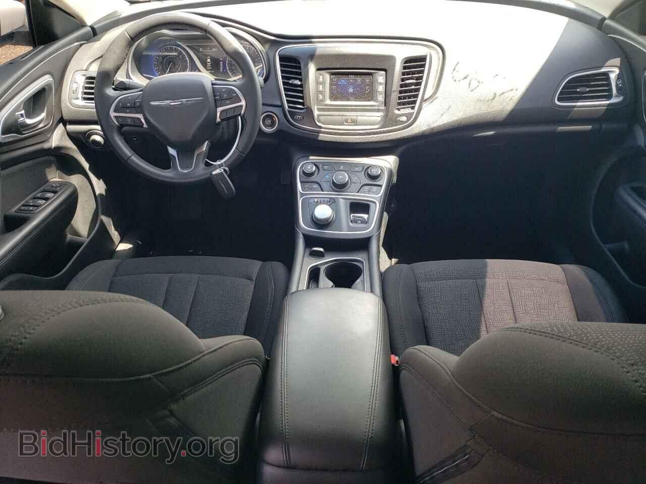 2016 CHRYSLER 200 - VIN: 1C3CCCAB3GN132970 - Фото 8