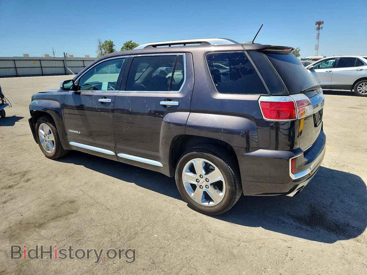 2016 GMC TERRAIN - VIN: 2GKALREK3G6201665 - Photo 2