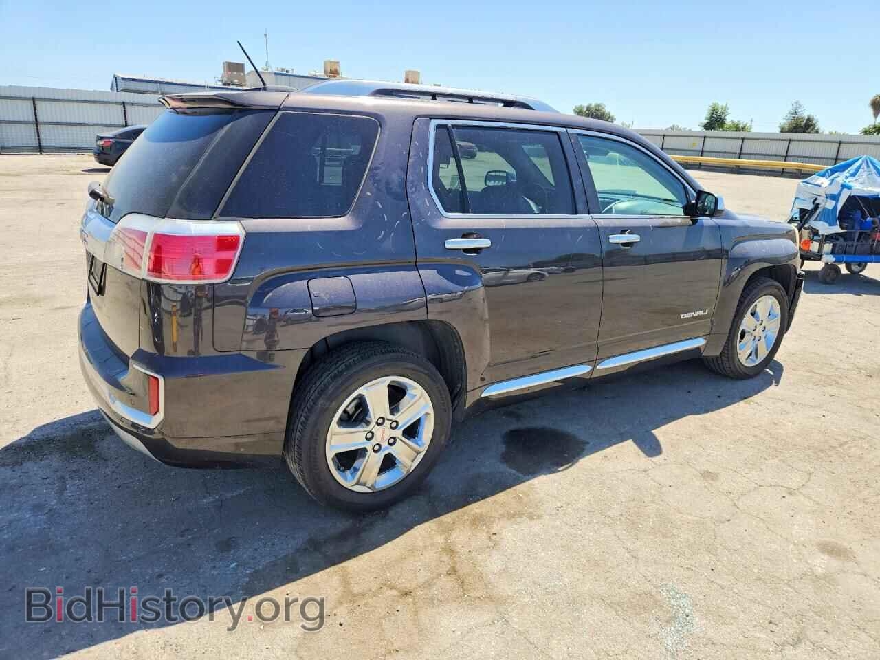 2016 GMC TERRAIN - VIN: 2GKALREK3G6201665 - Photo 3