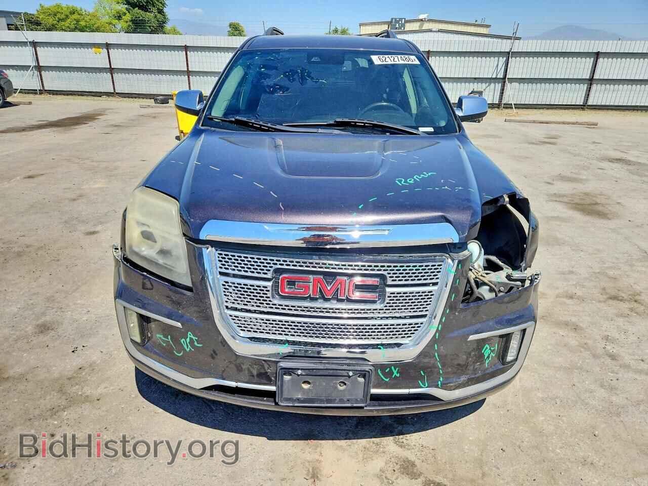 2016 GMC TERRAIN - VIN: 2GKALREK3G6201665 - Photo 5