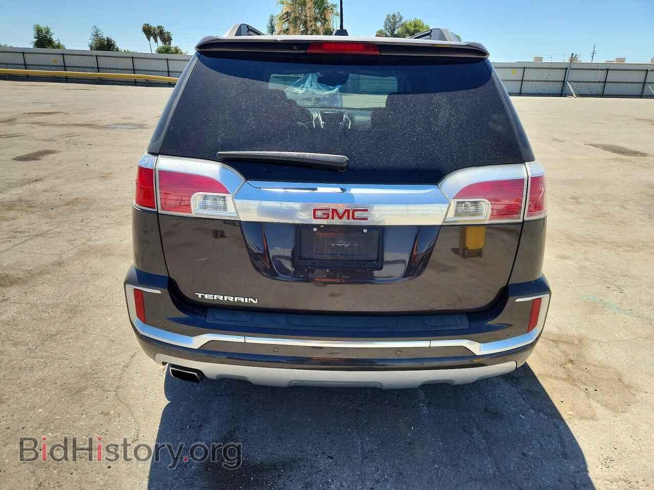 2016 GMC TERRAIN - VIN: 2GKALREK3G6201665 - Photo 6