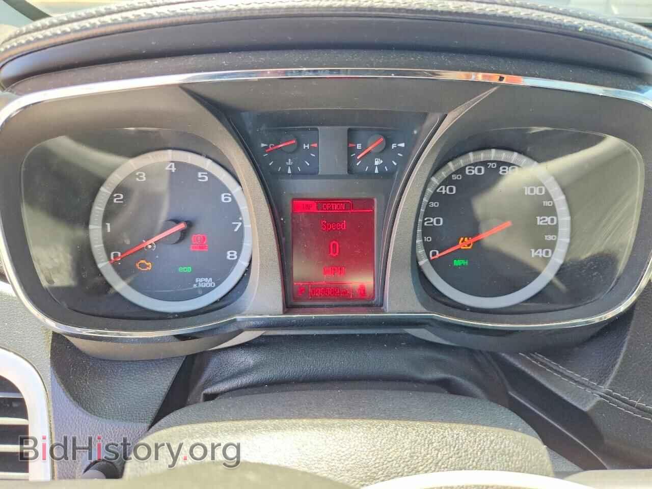 2016 GMC TERRAIN - VIN: 2GKALREK3G6201665 - Photo 9