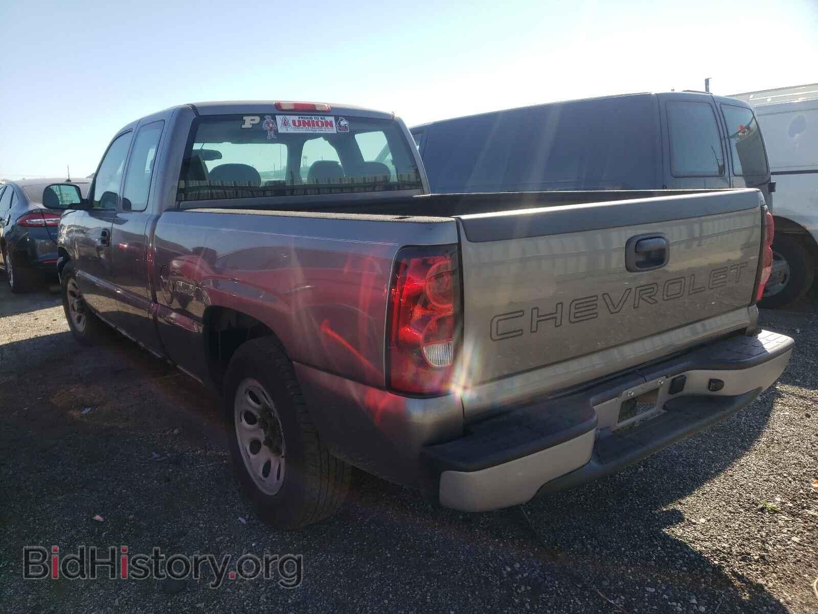 2007 CHEVROLET SILVERADO - VIN: 1GCEC19X27Z130340 - Фото 3
