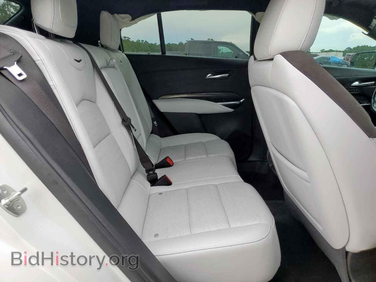 2024 CADILLAC XT4 - VIN: 1GYFZER49RF169392 - Фото 11