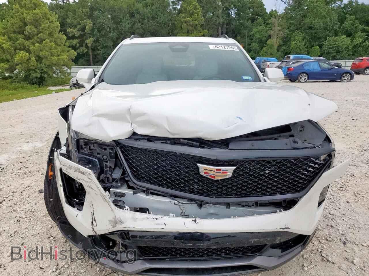 2024 CADILLAC XT4 - VIN: 1GYFZER49RF169392 - Фото 5