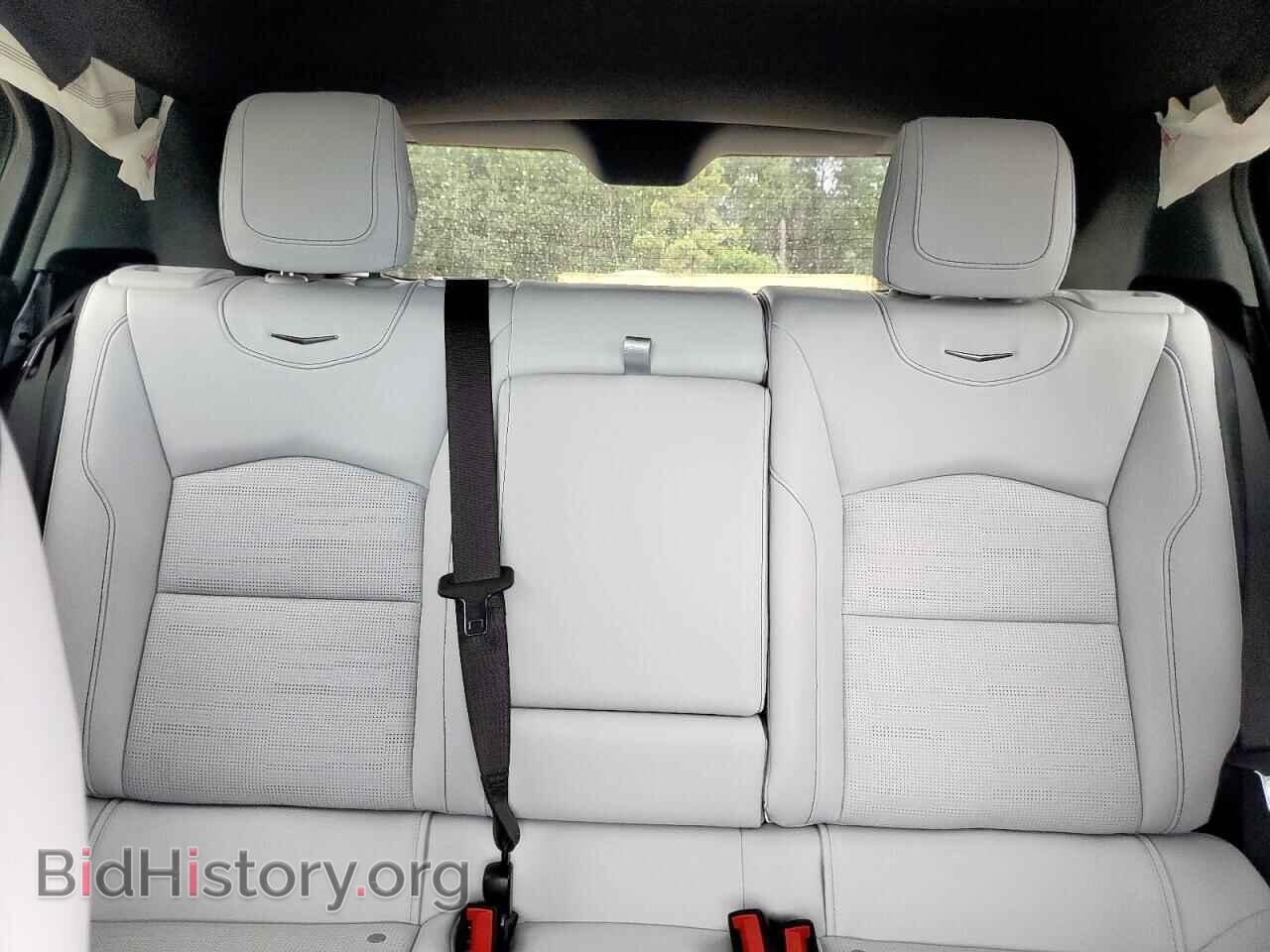 2024 CADILLAC XT4 - VIN: 1GYFZER49RF169392 - Фото 10