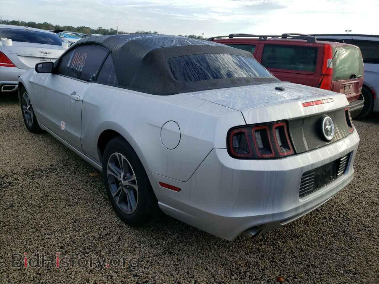 2014 FORD MUSTANG - VIN: 1ZVBP8EM9E5266722 - Фото 3
