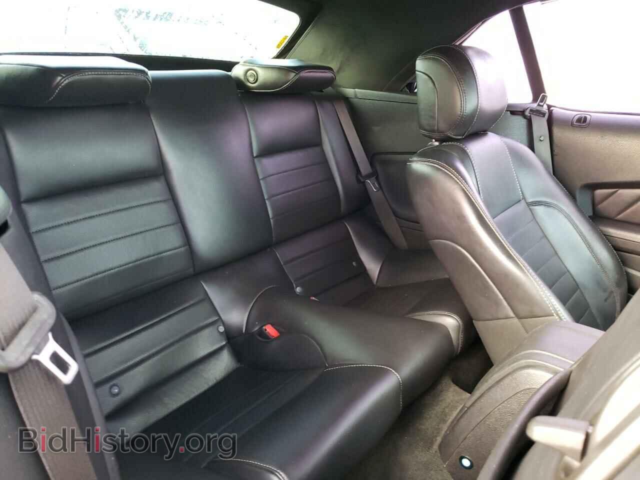2014 FORD MUSTANG - VIN: 1ZVBP8EM9E5266722 - Фото 6