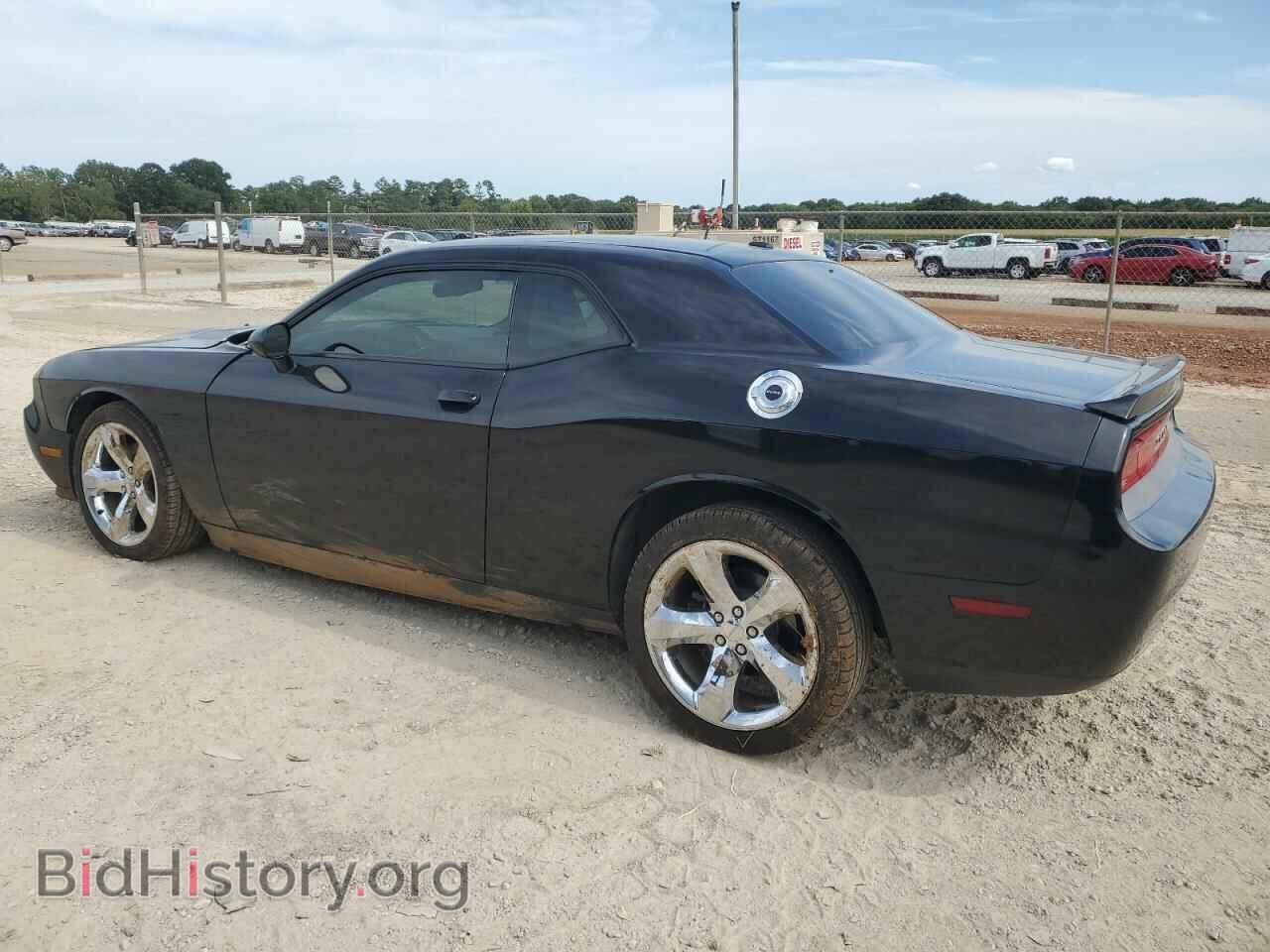 2012 DODGE CHALLENGER - VIN: 2C3CDYAG5CH269188 - Photo 2