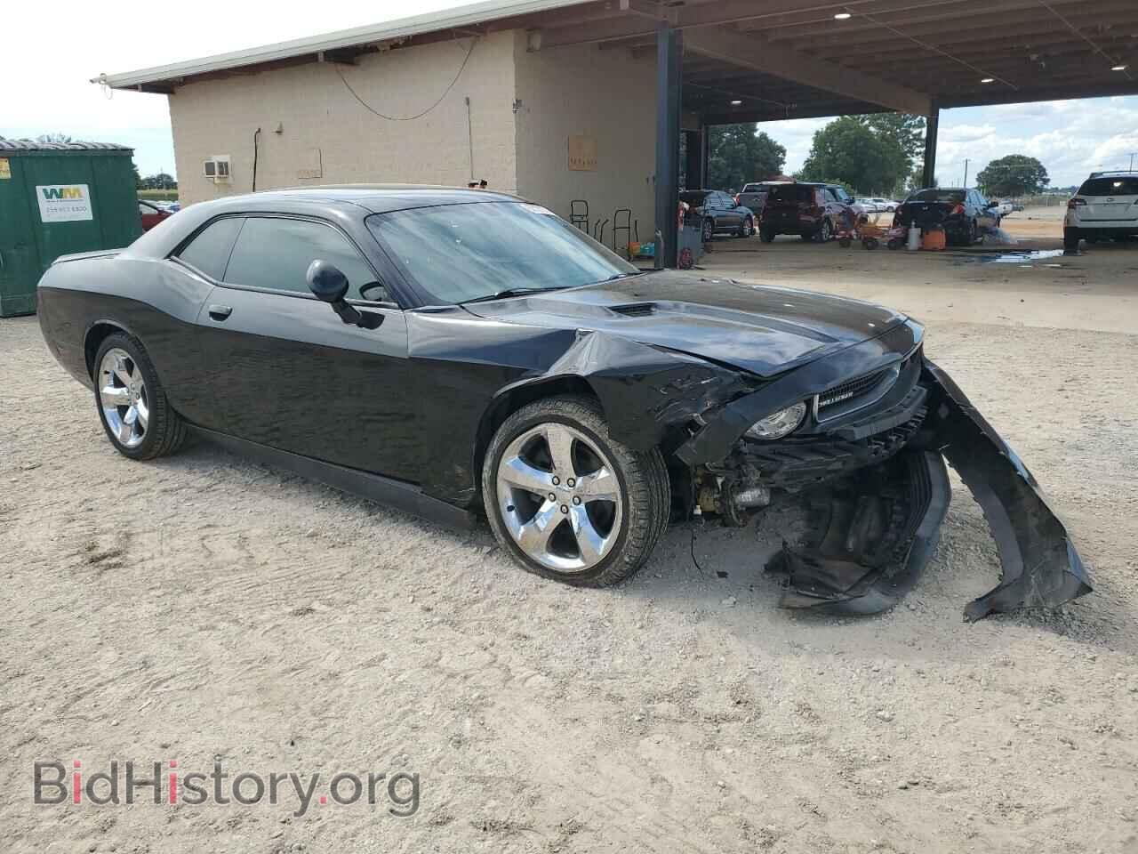 2012 DODGE CHALLENGER - VIN: 2C3CDYAG5CH269188 - Photo 4
