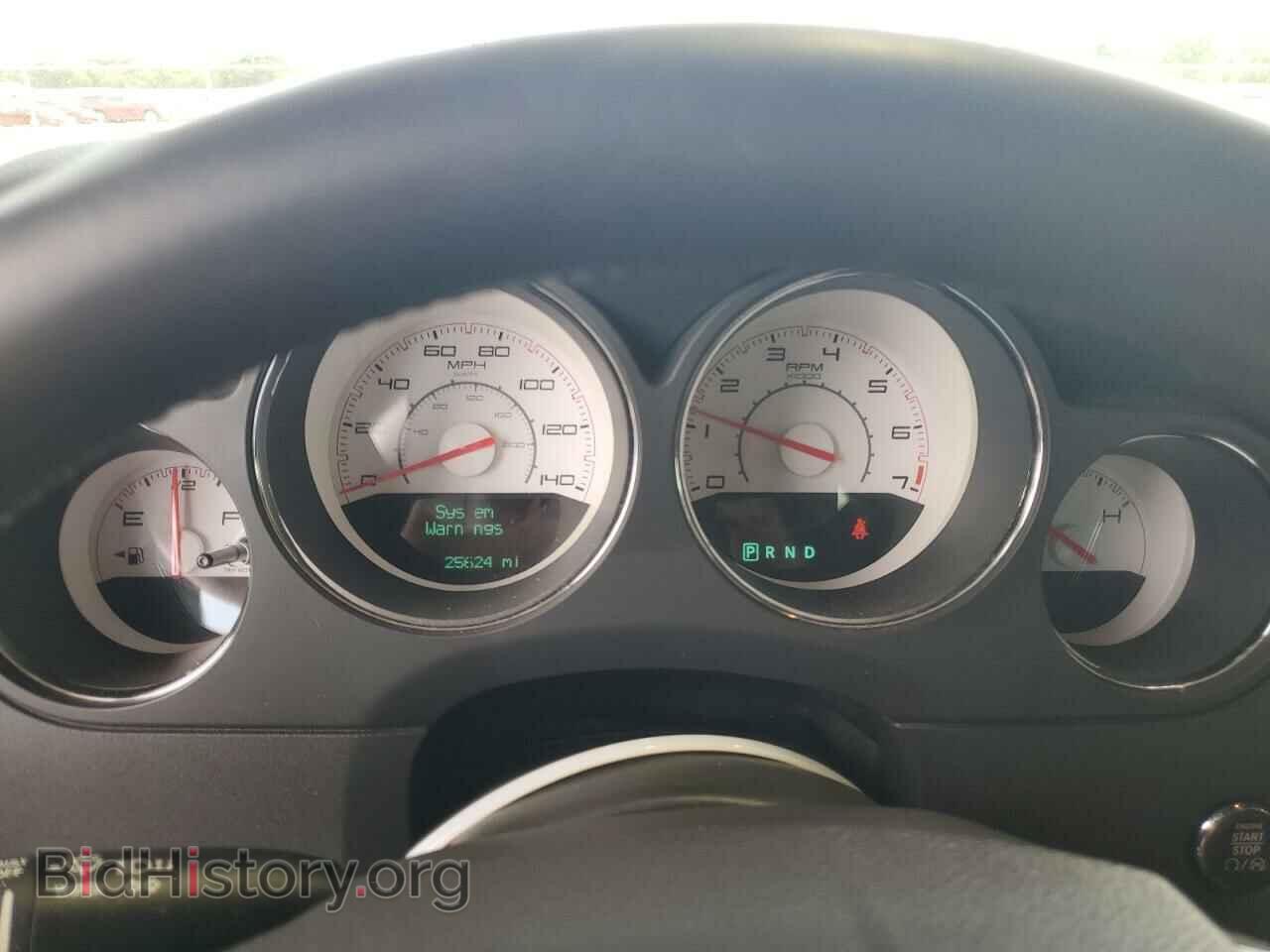 2012 DODGE CHALLENGER - VIN: 2C3CDYAG5CH269188 - Photo 9