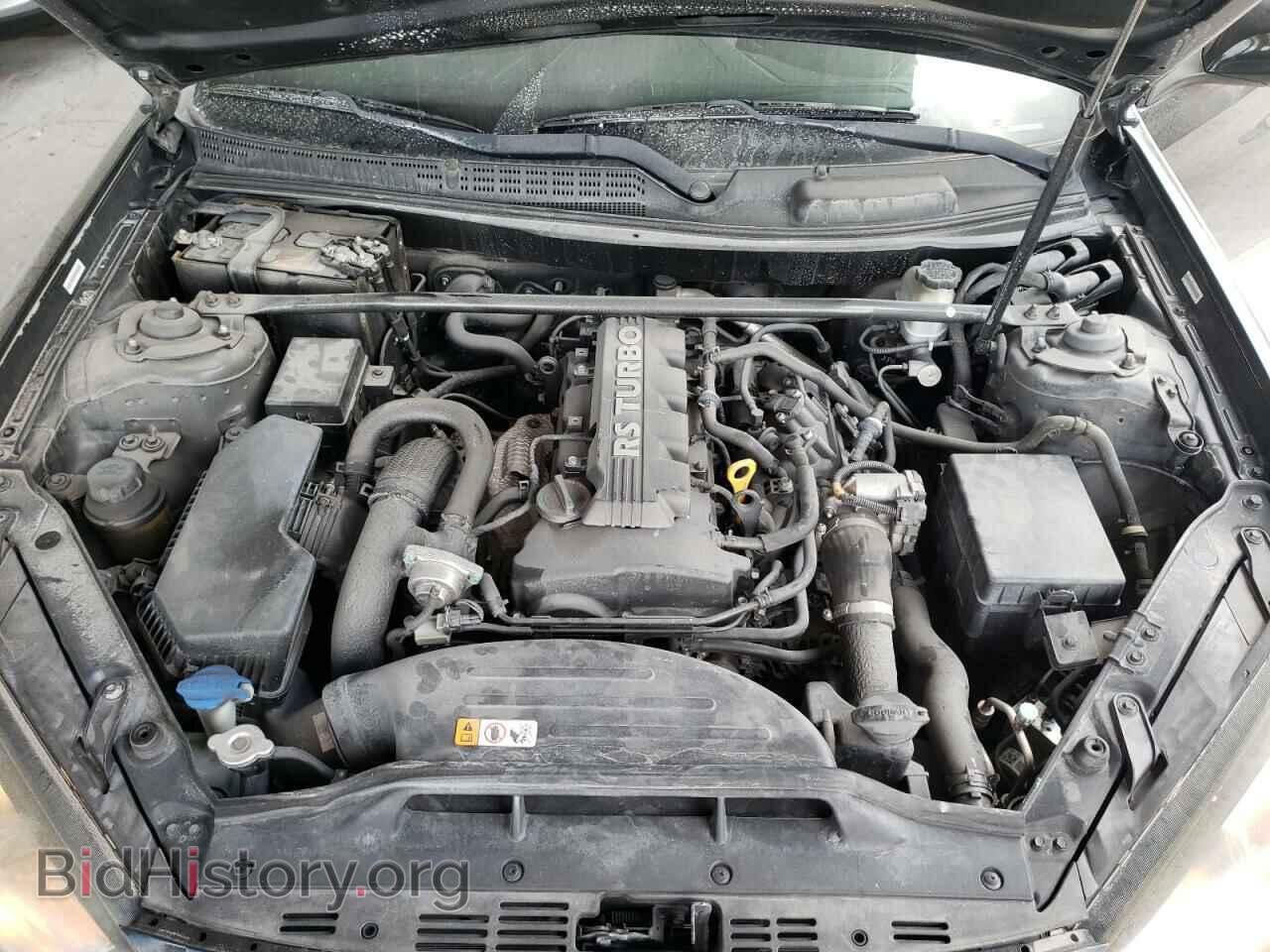 2013 HYUNDAI GENESIS - VIN: KMHHT6KD3DU113075 - Фото 7
