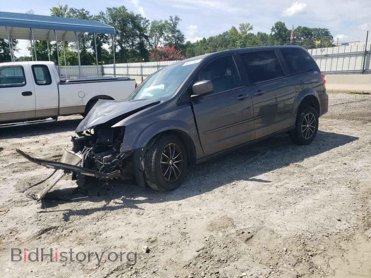 Photo 2C4RDGEG4GR330539 - DODGE CARAVAN 2016