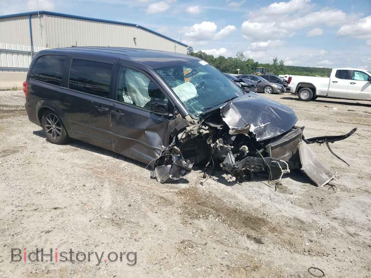 2016 DODGE CARAVAN - VIN: 2C4RDGEG4GR330539 - Фото 4