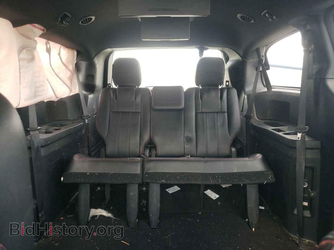 2016 DODGE CARAVAN - VIN: 2C4RDGEG4GR330539 - Фото 10